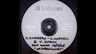 ANDY SUMMERS/LARRY CORYELL/TRILOK GURTU - Live in Den Haag 1996 (FM RADIO)