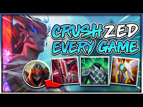 BEAT THE MOST ANNOYING ASSASSIN IN THE GAME EASILY! | Challenger Yone - League of Legends