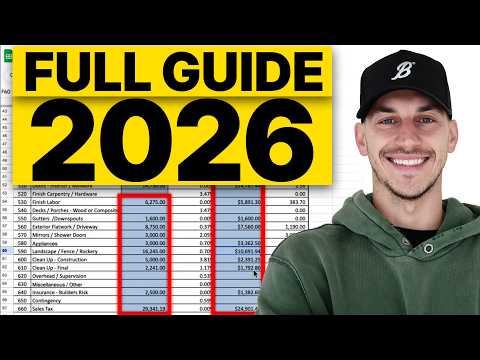 How To Become a Real Estate Developer in 2026 (From Land to Exit)