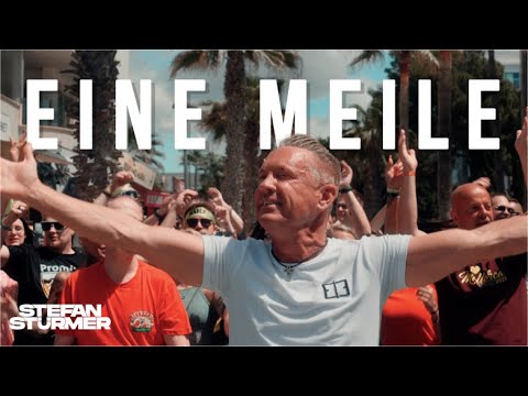 Stefan Stürmer- Eine Meile Offizielles Musikvideo