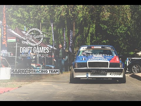 Drift Games 2019 | Markom Racing Team | official aftermovie