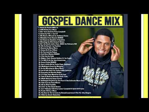 GOSPEL DANCE MIX by DJ Mac Cummings