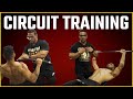 Circuit Training Exercises | Full Body Workout | Yatinder Singh