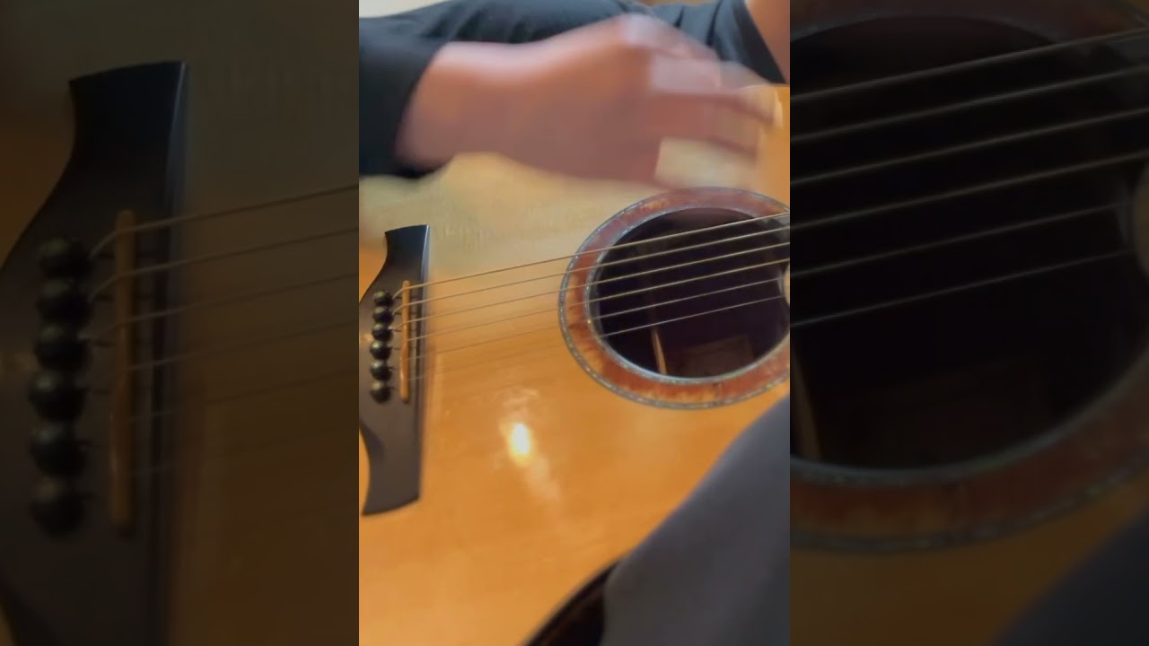 【アオのハコ】コントラスト(Contrast) / TOMOO  ギターカバー