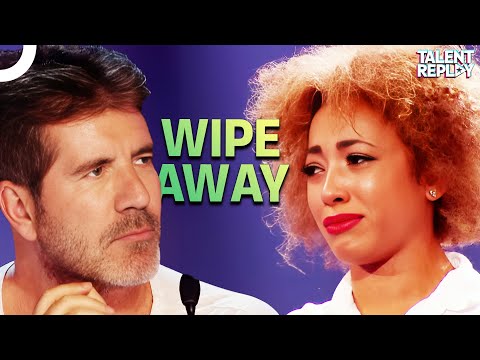 Kiera Weathers’ Tearful X Factor Performance | An Unforgettable Moment