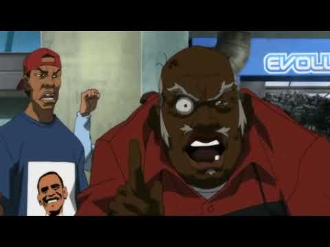 Ultimate Uncle Ruckus Compilation