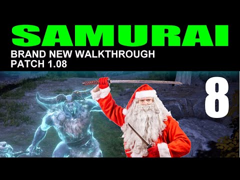 Elden Ring Walkthrough Samurai, PRO STRATEGY - Part 8, The Claymen of Siofra River