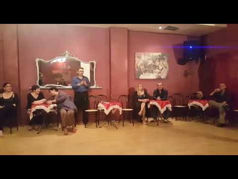 Federico Martin Boffi, Rita de Blasio - Cualquier Cosa - Napoli, 10.05.19