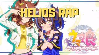 Cover art for Helios Rap