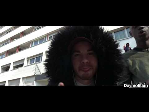 Tazko Booster - Freestyle DOBLE VIDA #DV1 | Daymolition