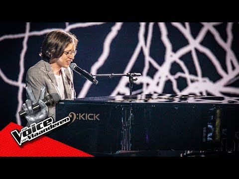 Ibe - 'When The Party's Over' | Liveshows | The Voice Van Vlaanderen | VTM