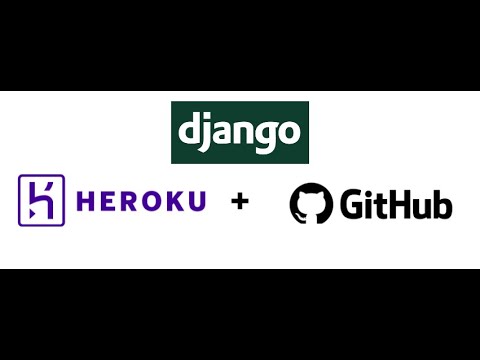 Deploy Django Project On Heroku thumbnail