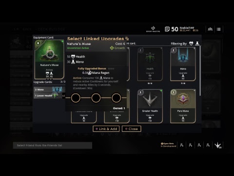 Paragon Deck Building Guide-Dekker the perfect support
