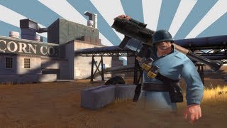 Sick: Team Fortress 2 [Commentary] Direct Hit Gameplay