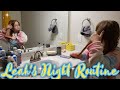 Leah S School Night Routine Officially Leah