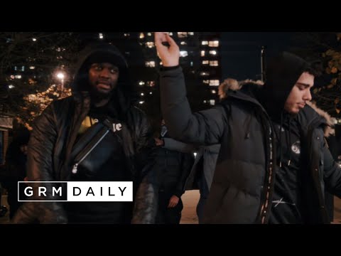 LorenzoFTS x Charmz14 x SVGA - Really Outside [Music Video] | GRM Daily