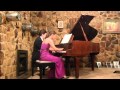 Antonin Dvorak Slavonic Dances for Piano Duet Op ...