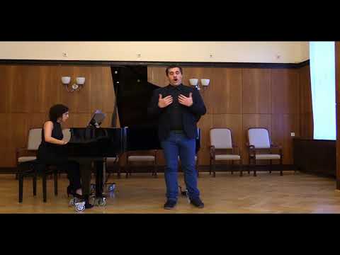 Duje Stanisic- Che gelida manina