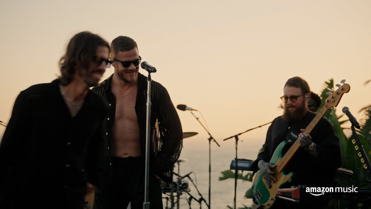 Imagine Dragons – Amazon Music Songline (Official Film)
