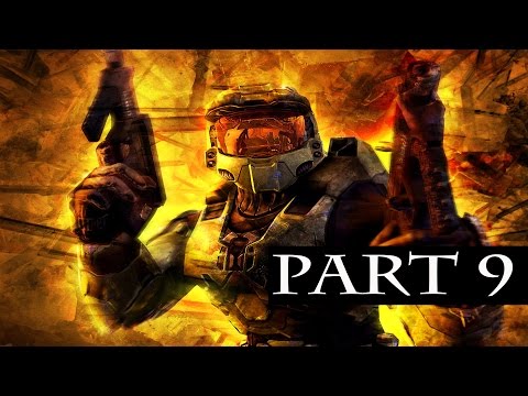Halo 2 Anniversary Walkthrough Part 9 No Commentary