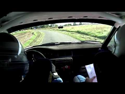 57 Rajd Wisły - Tomaszczyk / Włoch - OS 8