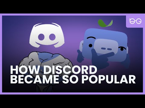 The Rise of Discord 🎧 How Discord Became Popular Outside of Gaming