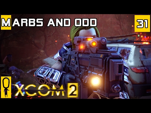 XCOM 2 - Marbs and Odd XCOM 2 Co-Op - Let's Play - Part 31 - FACELESS PART DEUX [Legend Ironman]