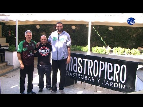 Previa: Cáceres Patrimonio de la Humanidad - CB Clavijo [LEB Oro 17/18]