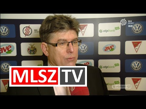 Edzői értékelések a DVSC - Budapest Honvéd mérkőzésen