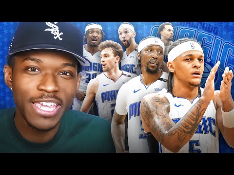 I Tried To Rebuild The Orlando Magic in NBA 2K25