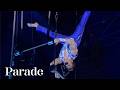 Meet The Trapeze Artist Breaking World Records At Big Apple Circus