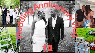 How to celebrate 10 years wedding anniversary || Ideas to celebrate wedding anniversary | photoshoot