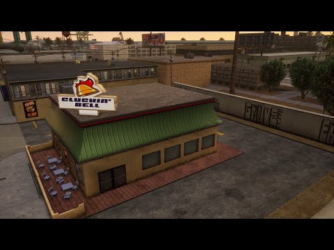 GTA San Andreas Definitive Edition  Big Smokes Order