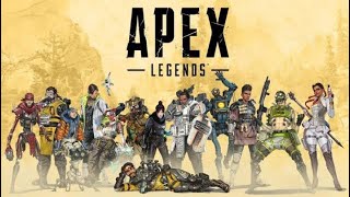 Apexのんびりまったりコラボ配信