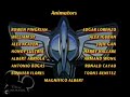 Buzz Lightyear Of Star Command Credits
