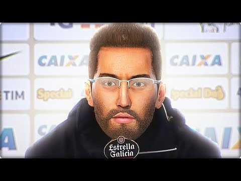 ATUALIZEI O PES 2019 COM SÉRIE B DO BRASILEIRÃO E BUNDESLIGA * Veja como ficou *