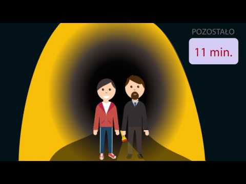 Jak przeprowadzić 4 osoby przez tunel? - Zagadka Matematyczna