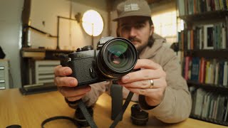 maybe a bad idea? | march vlog
