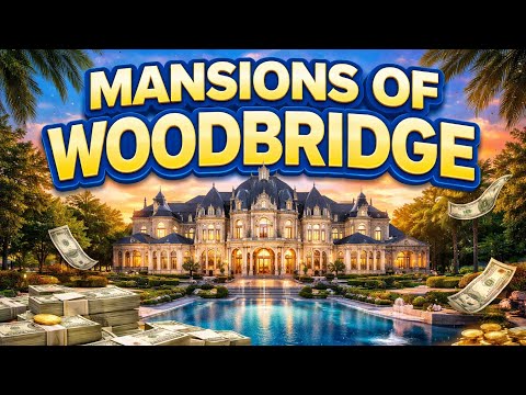 Luxury Homes in Woodbridge, Ontario — Stunning Mansion Neighborhood Tour