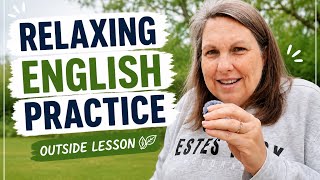 Learn Everyday English Outside 