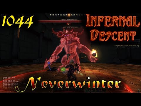 🐲 Neverwinter #1044 - Glyphenwerk des Dorfes - Infernal Descent - Let's Play