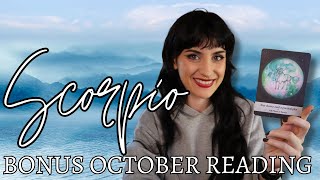 SCORPIO ♏️ Your Life Is Abount To Change In The Next Few Hours/Days! Bonus Tarot Reading