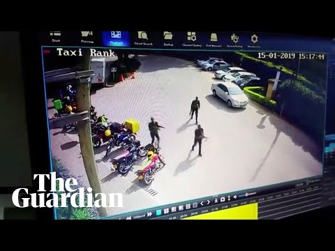 How the Nairobi terrorist attack unfolded How the Nairobi terrorist attack unfolded