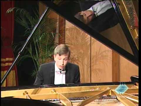 Sychev Alexey - D. Scarlatti: Sonata in Do minore K.126 San Marino Piano Competition 2010