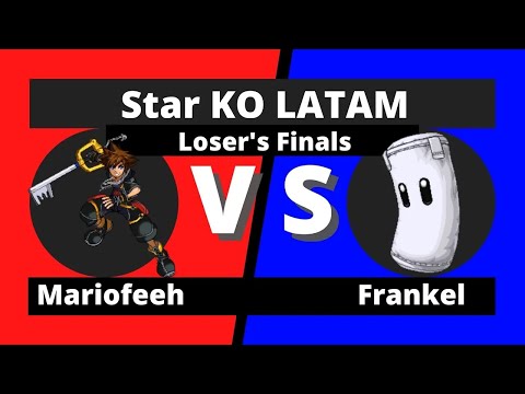 Mariofeeh (Sora) vs. Frankel (Bag) - Loser's Finals - Star KO LATAM