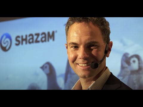 Innovation Keynote Speaker | Founder of Shazam | Chris Barton (2023 REEL)