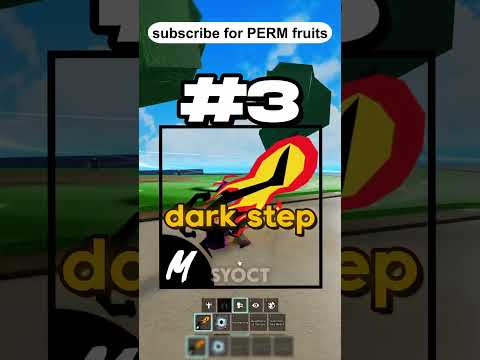 Top 5 WORST Fighting Styles in Blox Fruits! #shorts