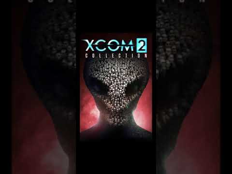 The Xcom 2 collection is stupid #shorts