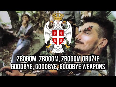 “Zbogom Oružje”-Serbian anti-war song|Goodbye weapons|