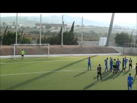 4ª Jornada /  Garrucha 5  -  Pvo  Aguadulce 3